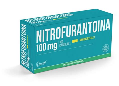 nitrofurantoina para que sirve